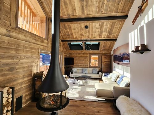 Chalet-appartement L'Alchimie - 10 personen - lastminute wintersport aanbiedingen