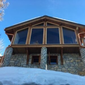 Chalet De Vallandry Sanglier Content - 4-6 personen - lastminute wintersport aanbiedingen