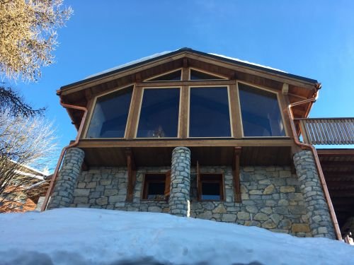 Chalet De Vallandry Sanglier Content - 4-6 personen - lastminute wintersport aanbiedingen