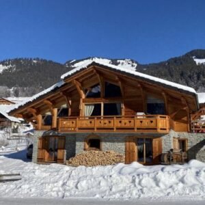 Chalet CYA01 - 8-10 personen - lastminute wintersport aanbiedingen