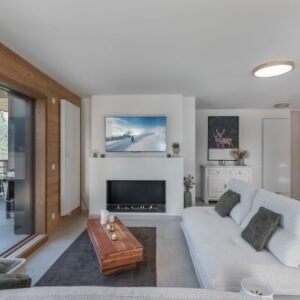 Chalet-appartement Le Theleme - 6 personen - lastminute wintersport aanbiedingen