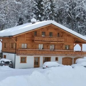 Chalet Le Refuge - 15 personen - lastminute wintersport aanbiedingen