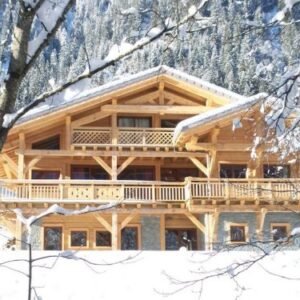 Chalet Les Romains - 14 personen - lastminute wintersport aanbiedingen