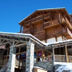 Chalet-appartement des Neiges Hermine - 8 personen - lastminute wintersport aanbiedingen