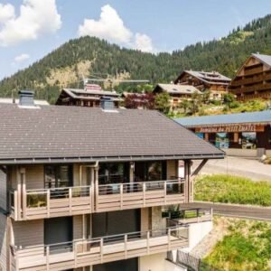 Chalet-appartement Le Théleme - 10 personen - lastminute wintersport aanbiedingen