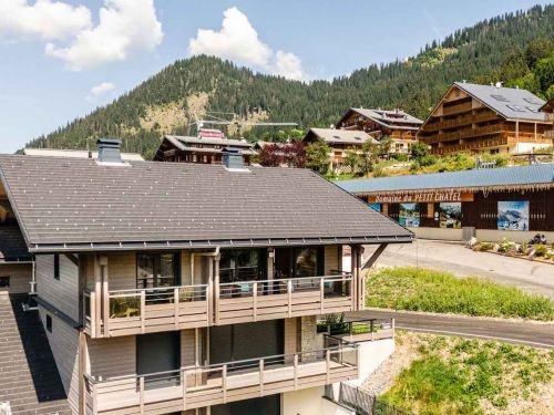 Chalet-appartement Le Théleme - 10 personen - lastminute wintersport aanbiedingen