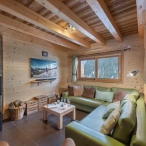Chalet Etringa - 8 personen - lastminute wintersport aanbiedingen