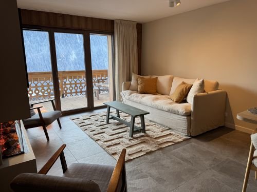 Chalet-appartement L'Alchimie - 6 personen - lastminute wintersport aanbiedingen