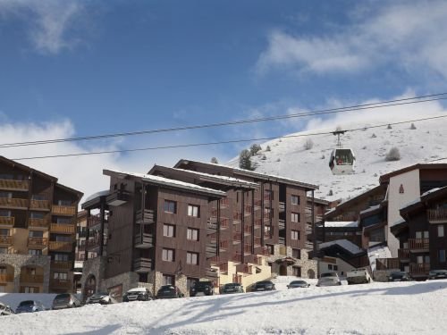 Appartement Les Gémeaux - 2-4 personen - lastminute wintersport aanbiedingen