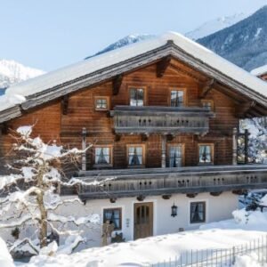 Appartement Biohaus begane grond - 4-5 personen - lastminute wintersport aanbiedingen