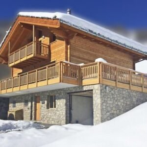 Chalet Perle des Alpes - 12 personen - lastminute wintersport aanbiedingen