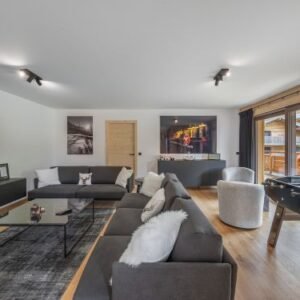 Appartement Quintessence - 9 personen - lastminute wintersport aanbiedingen