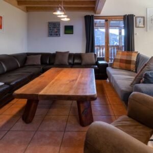 Chalet De Vallandry Ekseption met sauna - 12-14 personen - lastminute wintersport aanbiedingen