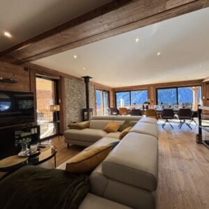 Chalet-appartement la Vora Alpin - 13-15 personen - lastminute wintersport aanbiedingen