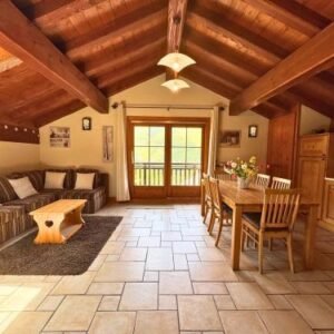 Chalet-appartement Lagrange - 5 personen - lastminute wintersport aanbiedingen
