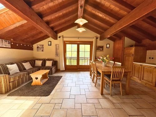 Chalet-appartement Lagrange - 5 personen - lastminute wintersport aanbiedingen