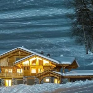 Chalet Emilie met buiten-whirlpool - 15 personen - lastminute wintersport aanbiedingen
