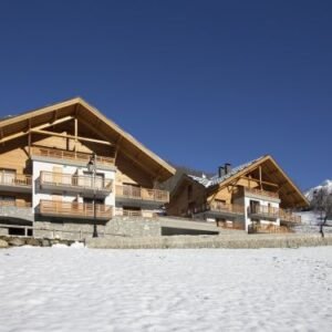 Chalet-appartement les Amethystes - 6-8 personen - lastminute wintersport aanbiedingen