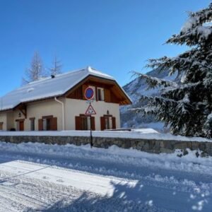 Chalet La Marmotte - 12 personen - lastminute wintersport aanbiedingen