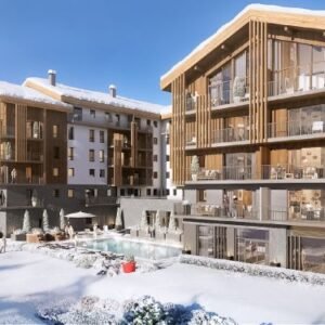 Appartement Club MMV Le Serra Neva - 6-8 personen - lastminute wintersport aanbiedingen