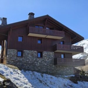 Chalet-appartement Le Hameau des Marmottes 4-kamer - 6-8 personen - lastminute wintersport aanbiedingen