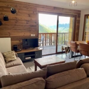 Appartement Les Loges Blanches - 6 personen - lastminute wintersport aanbiedingen