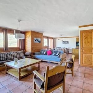 Chalet-appartement Du Soleil - 10 personen - lastminute wintersport aanbiedingen