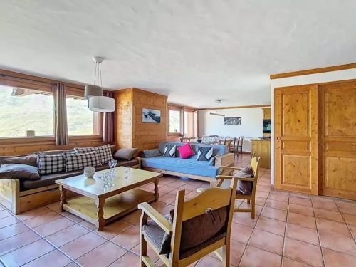 Chalet-appartement Du Soleil - 10 personen - lastminute wintersport aanbiedingen
