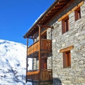 Chalet Lavassaix met sauna - 20-24 personen - lastminute wintersport aanbiedingen