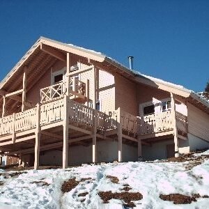 Chalet Hameau de Flaine chalet met sauna 180 m² - 12 personen - lastminute wintersport aanbiedingen