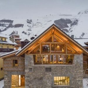 Chalet Prestige l'Atelier met sauna en buiten-whirpool - 12-14 personen - lastminute wintersport aanbiedingen
