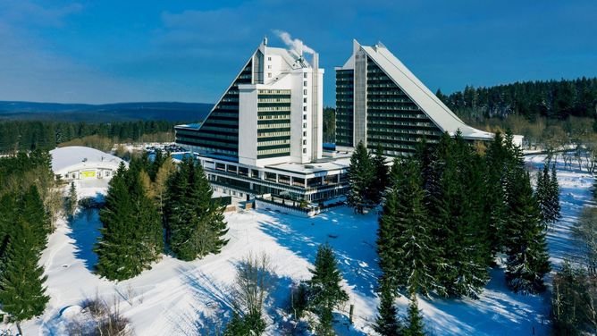 AHORN Panorama Hotel Oberhof - lastminute wintersport aanbiedingen