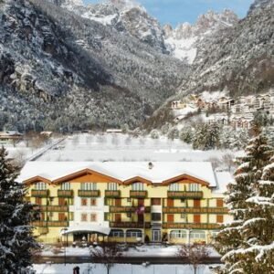 Alle Dolomiti Boutique Lake Hotel - lastminute wintersport aanbiedingen