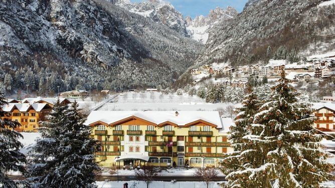 Alle Dolomiti Boutique Lake Hotel - lastminute wintersport aanbiedingen