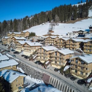 AlpenParks Apartments & Ferienresort Rehrenberg - lastminute wintersport aanbiedingen
