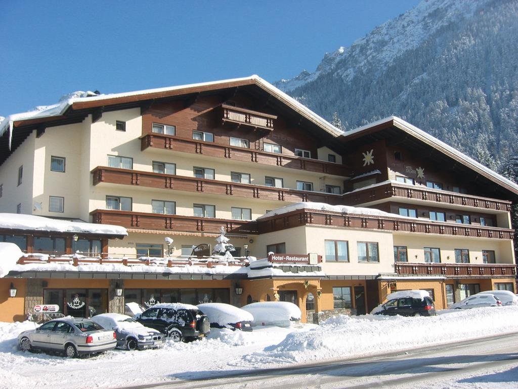 Alpenhotel Edelweiss - lastminute wintersport aanbiedingen