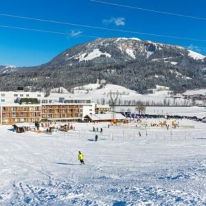 Alpenhotel Kaiserfels - lastminute wintersport aanbiedingen