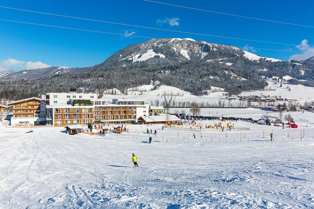 Alpenhotel Kaiserfels - lastminute wintersport aanbiedingen