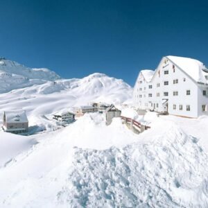 Alpenhotel StChristoph - lastminute wintersport aanbiedingen