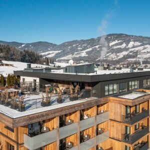 Alpenparks Taxacher - lastminute wintersport aanbiedingen