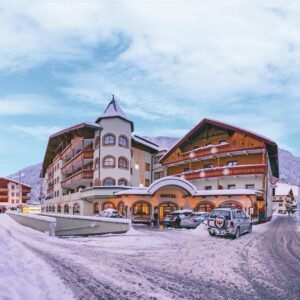 Alpin Resort Stubaier Hof - lastminute wintersport aanbiedingen