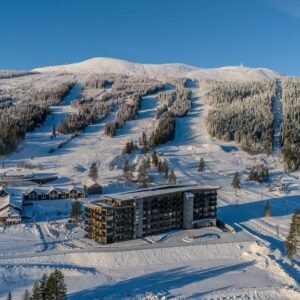 Alpine Lodge Trysil - lastminute wintersport aanbiedingen