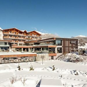 Alpine Spa Resort Sonnenberg - lastminute wintersport aanbiedingen