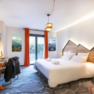 Base Camp Lodge Albertville - lastminute wintersport aanbiedingen