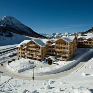 Belambra Clubs Le Hameau des Airelles - lastminute wintersport aanbiedingen