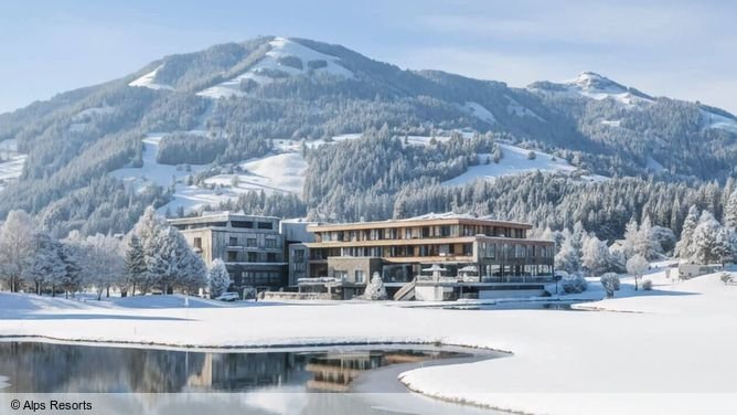 Berg & Golf Resort Westendorf by ALPS RESORTS - lastminute wintersport aanbiedingen