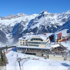 Berghotel Trübsee - lastminute wintersport aanbiedingen