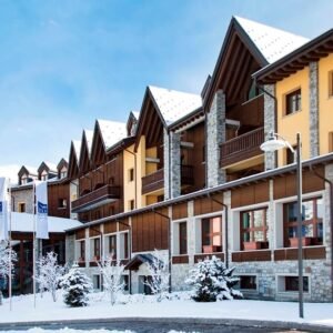 Blu Hotel Acquaseria - lastminute wintersport aanbiedingen