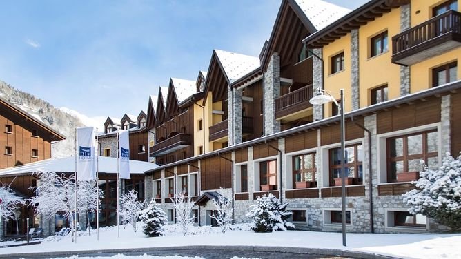 Blu Hotel Acquaseria - lastminute wintersport aanbiedingen