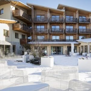 Blu Hotel Natura & Spa - lastminute wintersport aanbiedingen